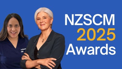 Celebrating Excellence in the 2025 NZSCM Awards