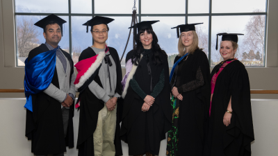 Celebrating Our Newest NZSCM Graduates